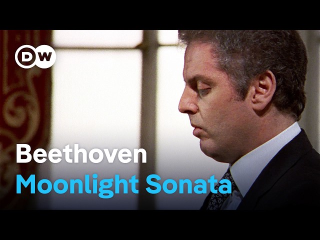 Beethoven: Piano Sonata No. 14 ‘Moonlight Sonata’ | Daniel Barenboim