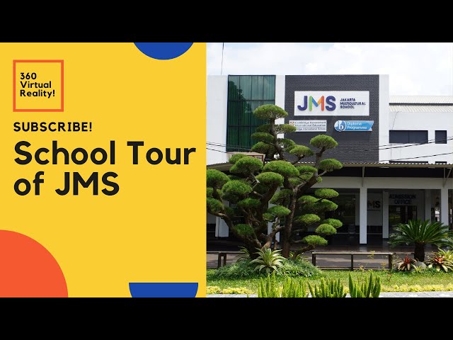 JMS 360° VR School Tour