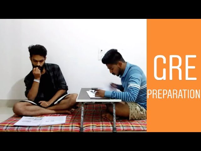 GRE Preparation  | itnaBada Channel