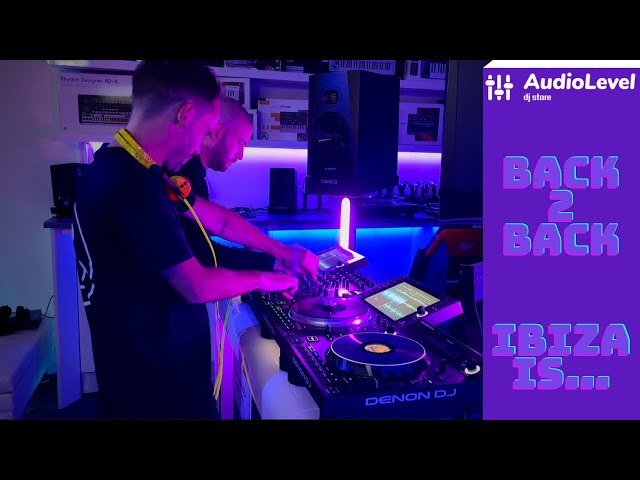 Craig Dalzell & Paul Strachan Live @ AudioLevel (31/07/22)