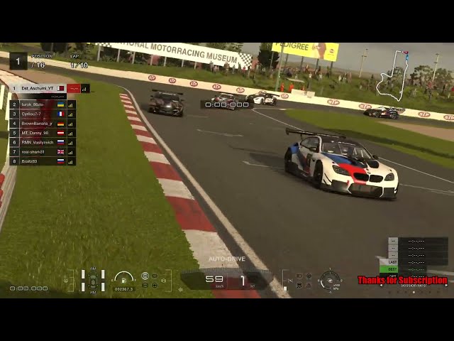 Gran Turismo 7 |  Mount Panorama | Gr3 BMW M6 | Daily Race C | LIVE