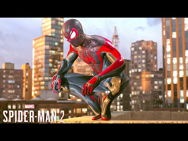 Marvel Spider-Man 2 - Parte 5 (Dublado e Legendado em Português)