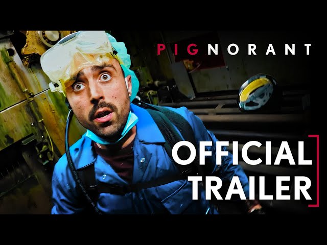 PIGNORANT | OFFICIAL TRAILER | 2024 (OUT NOW ON AMAZON PRIME)