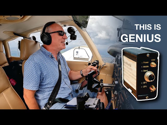 This GENIUS gadget is a game-changer for Pilots!