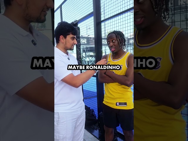 Could Ronaldinho Join Match4Hope 3? | Manny’s Prediction!