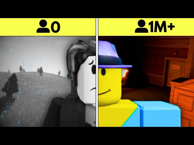 The Rise of Roblox's #1 Horror Game