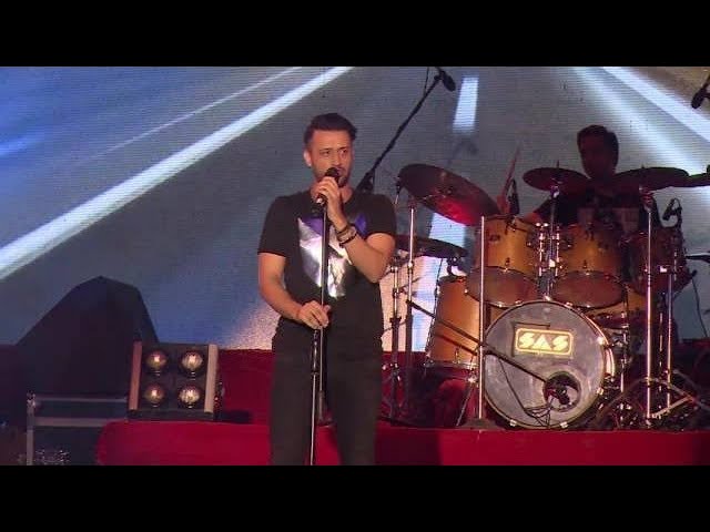 Atif Aslam Live Concert in Dhaka Banglaladesh | Adat | Atif Aslam's Live Concert