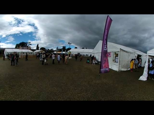 Janmashtami 2016 at Bhaktivedanta Manor in 360