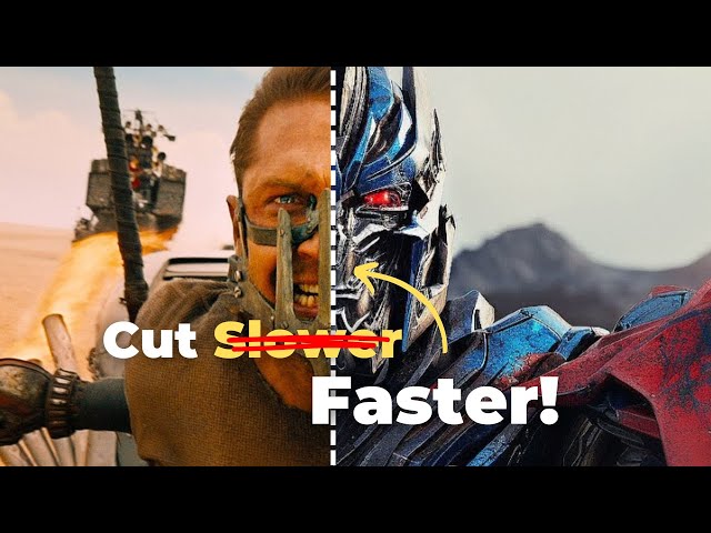 Center-Framing vs Chaos-Cinema: Mad Max vs Transformers