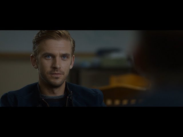 The Guest - David helps Luke in Principal's Office Scene (1080p)