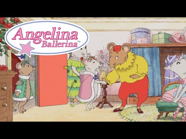 Angelina Ballerina Classic - Ballet Tickets