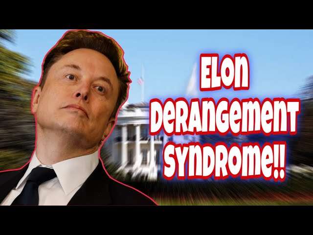 Elon Musk DERANGEMENT Syndrome Begins As Media FAKES Outrage