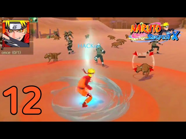 Naruto Slugfest X Gameplay Part 12 Android & iOS