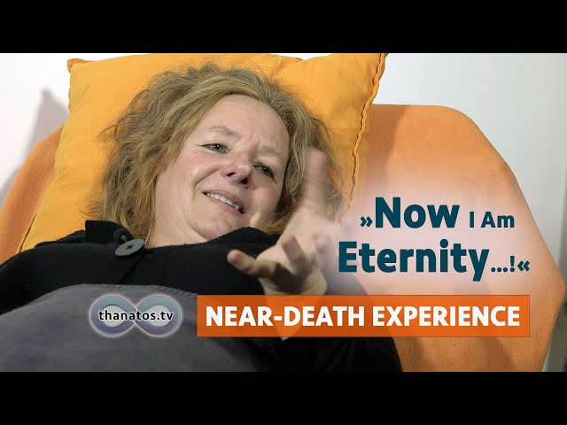 "Now I Am Eternity …" | Sylvia Furmaniak's Near-Death Experience