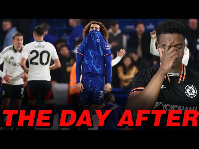 The Day After Chelsea 1-2 Fulham... | Sanchez 'sCaPeGoAtEd?' | Gusto In POOR Form