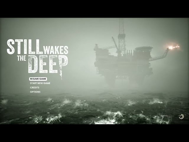 Still Wakes the Deep | Episode 2 | Time to entertain the Great Old Ones [End]