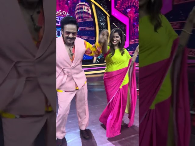 Comedy Killadigalu Team Owners Dance Fun #anushree #akulbalaji #zeekannada #dancereels