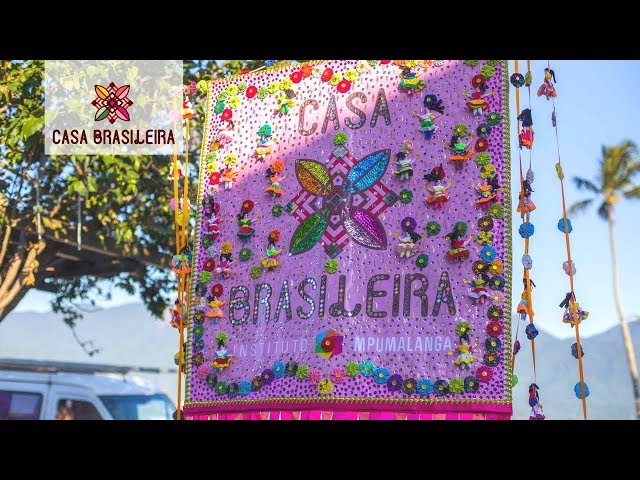 CASA BRASILEIRA - Cultura e Tradição no coração de São Sebastião