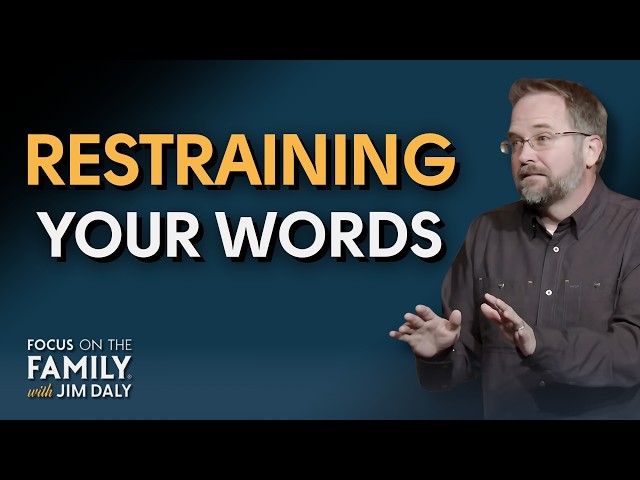 The Power of Silence: How Speaking Less Can Benefit You - Pastor Ted Cunningham