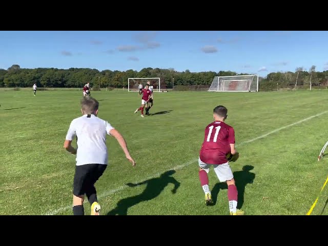 Alfold FC U13 (H) vs LUCA FC U13 (A) - 1st session