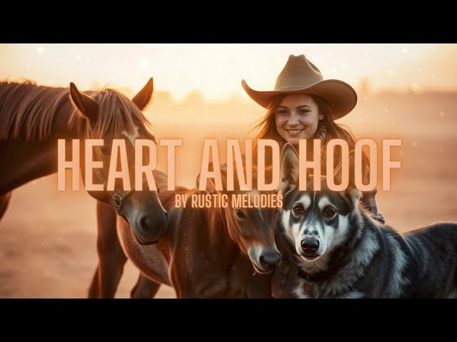 Heart and Hoof | A Western Ballad of Trust and Grit | Texas Country Music Inspiration For Cowgirls