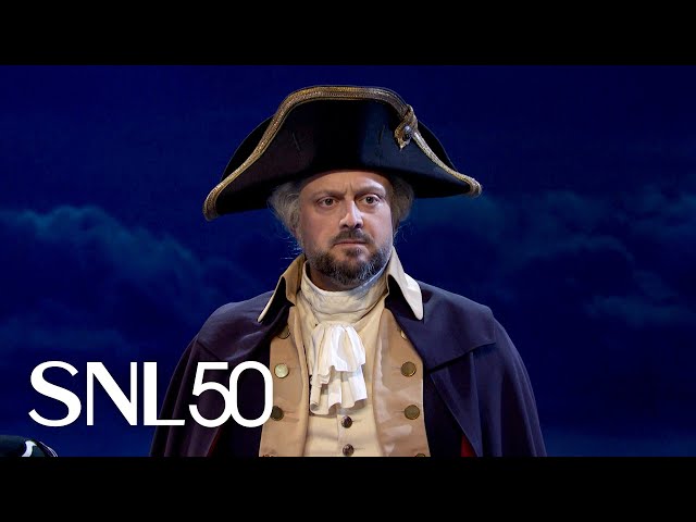 Washington's Dream 2 - SNL