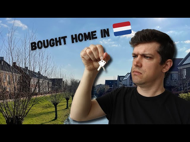 Buying a house in the Netherlands: First Steps