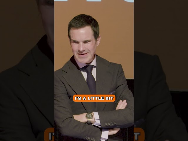 "Who's your favourite serial killer?" #jimmycarr #crowdwork #serialkiller #netflix #standupcomedy