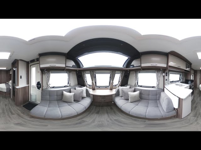 2022 Coachman Laser 575 Xtra | Interior 360° panoramic tour