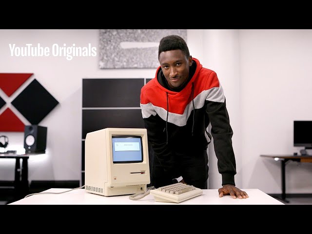 RETRO TECH: MACINTOSH