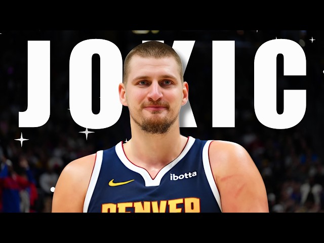 I'm OBSESSED With How Nikola Jokic Plays Basketball...