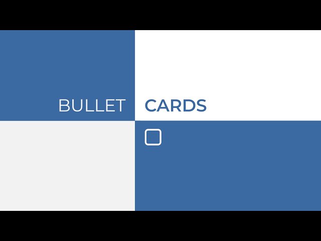 Orthobullets Cards - How to Create Custom Decks