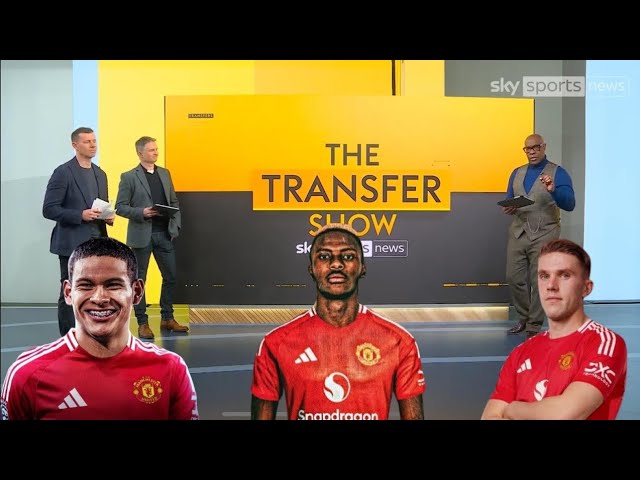 💯 FINALLY ✅ All Manchester United TRANSFER DEAL CONFIRMED ✅ Welcome to Manchester United!! DONE ✍️🔥