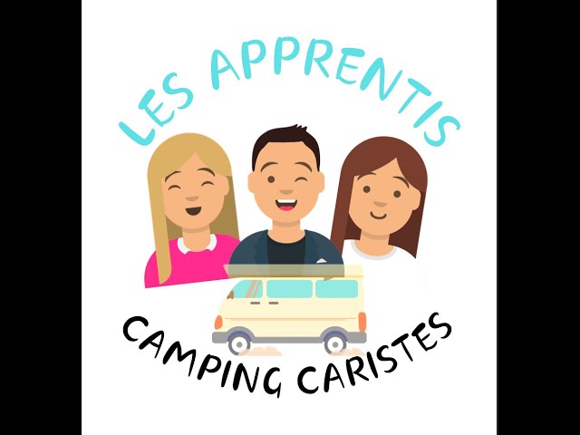 Présentation des apprentis camping caristes