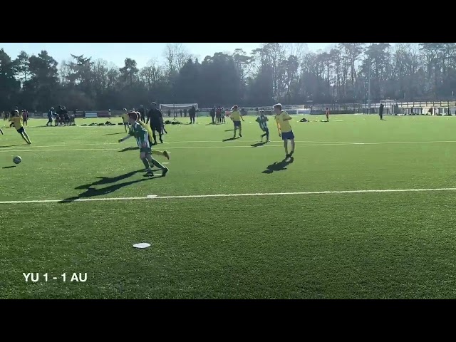 Yateley United v Ascot United- highlights- 2nd February 2025