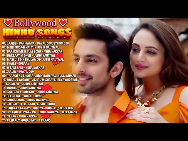 💚ROMANTIC HINDI LOVE MASHUP 2025 🧡 Best Mashup of Arijit Singh, Jubin Nautiyal, Atif Aslam