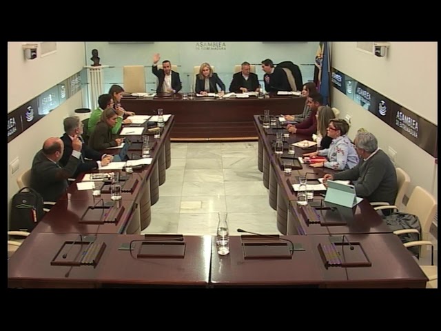 Comisión de Educación, Ciencia y Formación Profesional 20/02/2025