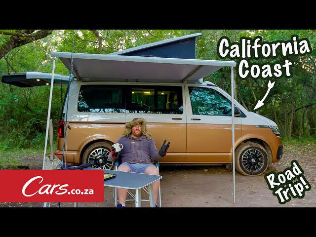 VW California Coast Review: Is this the ultimate Family Car?