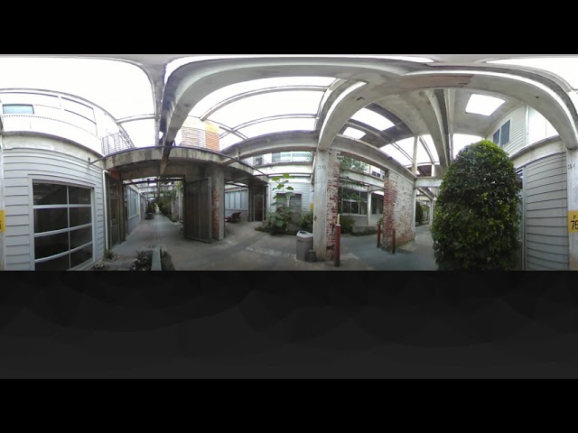 Gentrified Office Space: Outside and Not Crowded (360-Degree Video for Exposure Therapy)