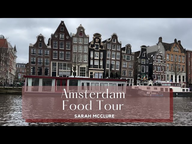 Amsterdam Food Tour