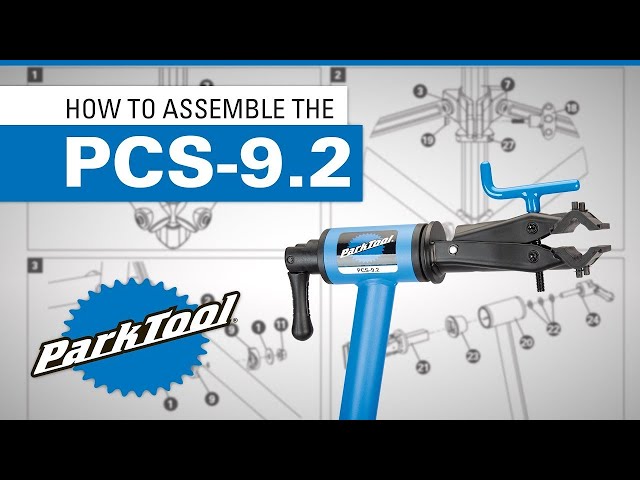 How to Assemble the PCS-9.2  Home Mechanic Repair Stand | 2021