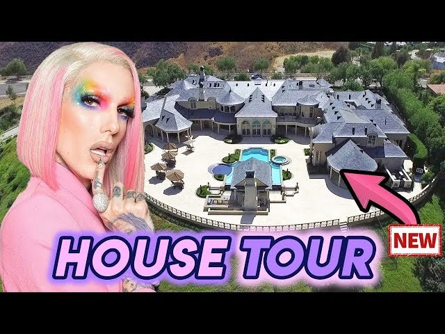 Jeffree Star | House Tour | Mansión De 15 Millones De Dólares