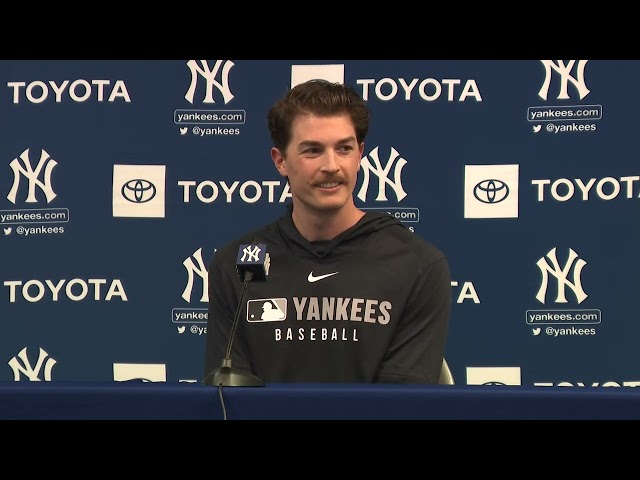 Max Fried Press Conference