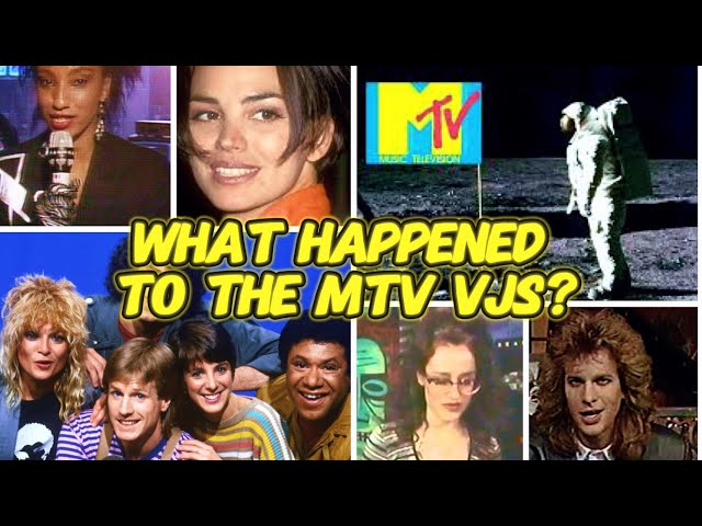 MTV’s Iconic VJs from the 80s & 90s – Where Are They Now?