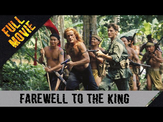 Farewell to the King ¦ English Full Movie ¦ #film #movie #full #fullmovies #action