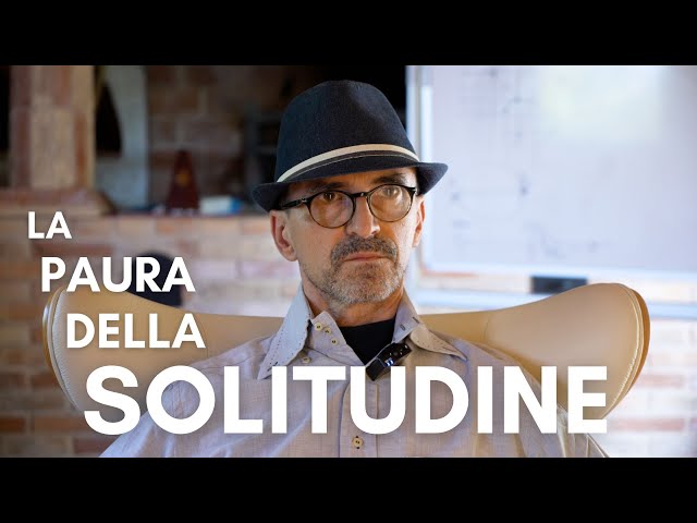 TRAILER I La paura solitudine