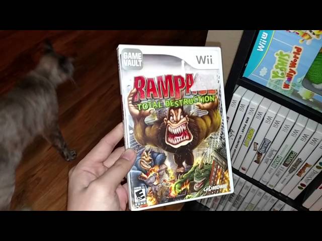 Rare Wii Games part 4 (update video 3)