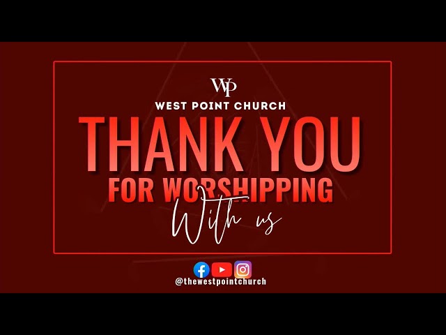 West Point Church Worship Service