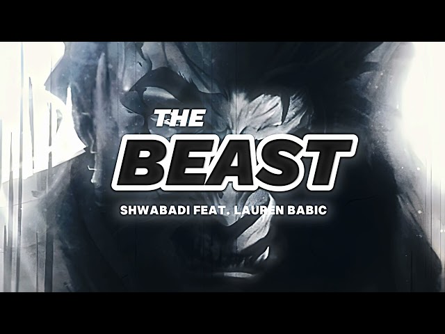 WARWICK INSPIRED SONG || "The Beast" - @Shwabadi x Lauren Babic [Arcane Season 2]