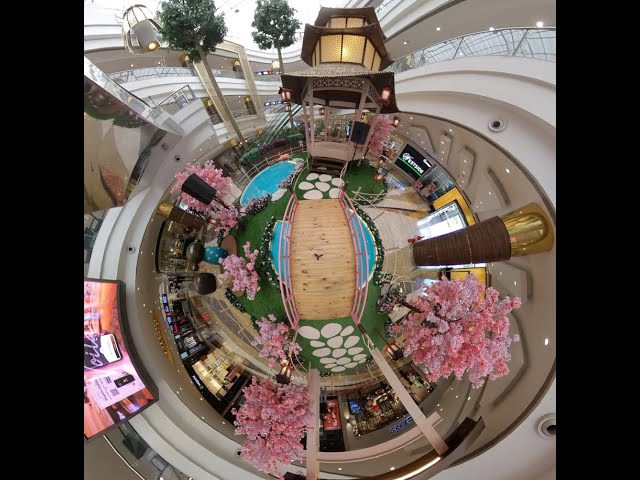 360 Video - Spring Décor - Phoenix Mall, Pune